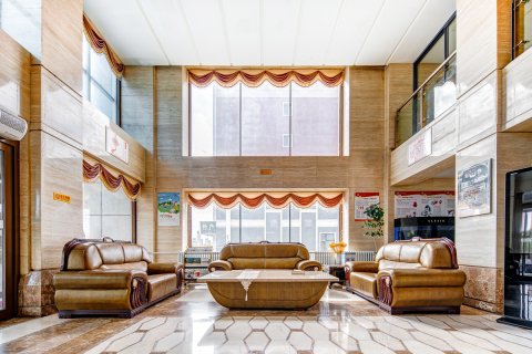 呼伦贝尔山水酒店