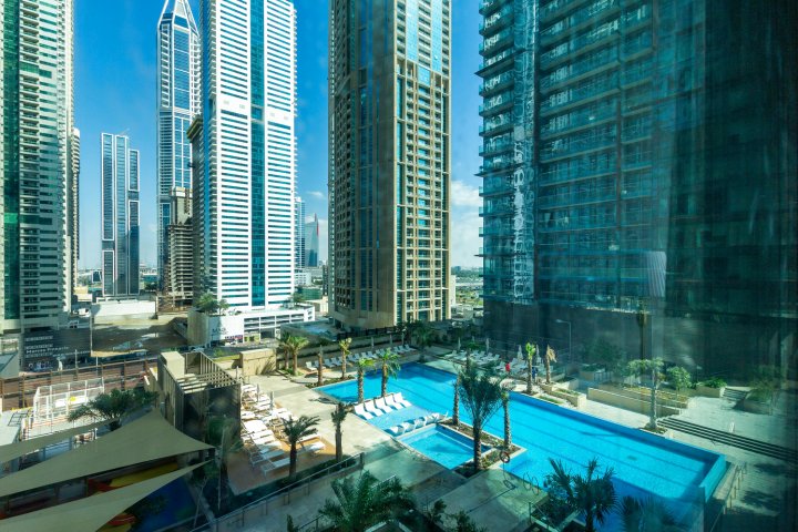 HomesGetaway- 2BR Luxury Apartment at Marina Gate 2(HomesGetaway- 2BR Luxury Apartment at Marina Gate 2)