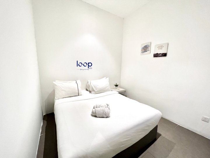 KL Sentral Serviced Apartment - The Establishment KL Sentral by Loop Suites(KL Sentral Serviced Apartment - The Establishment KL Sentral by Loop Suites)