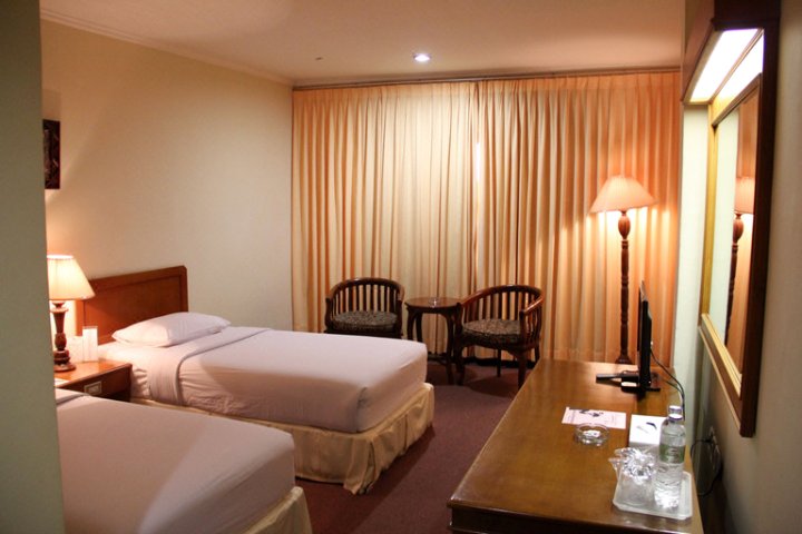 巨港亚洲皇家酒店(Royal Asia Hotel Palembang)