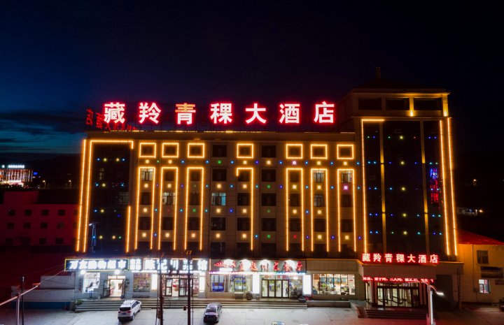 乌兰藏羚青稞大酒店