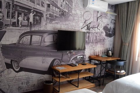 西昌禾室客栈