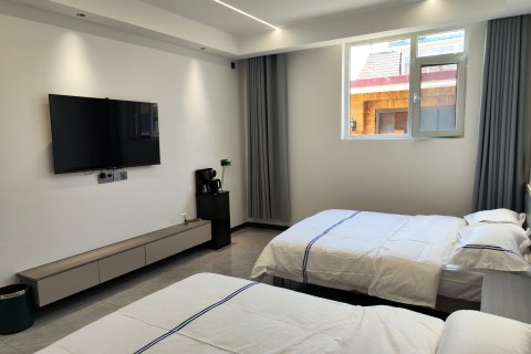 明珠渔家民宿(日照海滨国家森林公园店)