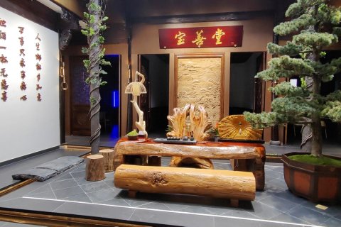 桐庐·莲生三吉民宿