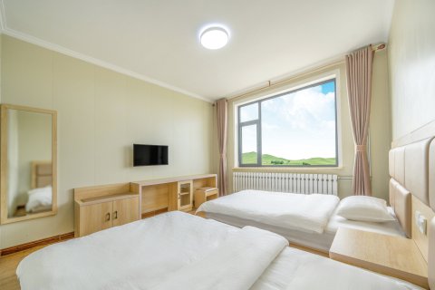 达里湖如家华驿精选酒店