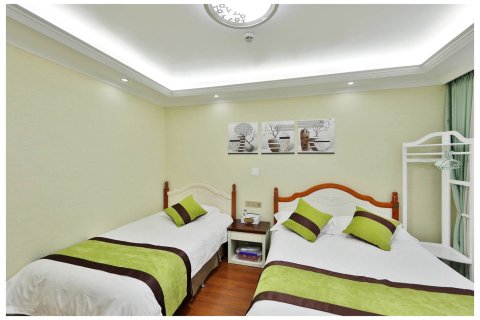 雁荡山雅乐居客栈