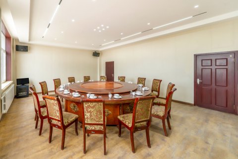 达里湖如家华驿精选酒店