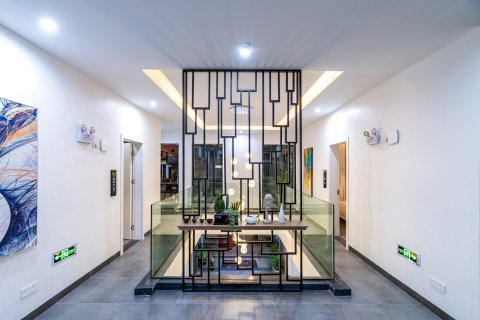 厦门逸客度假别墅