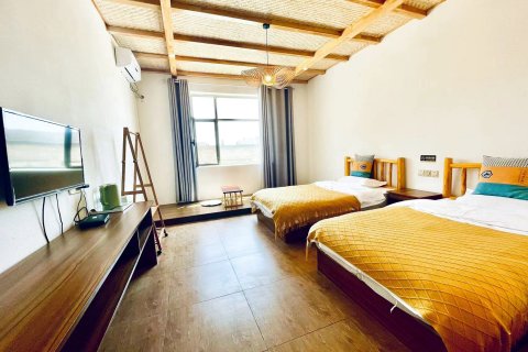 敦煌星月客栈(鸣沙山月牙泉店)