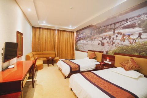 文苑大酒店(景德镇人民广场店)