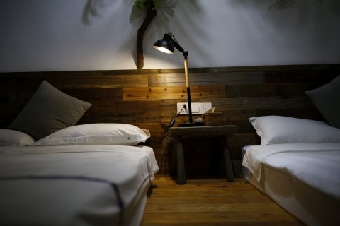 涠洲岛青一古民居客栈