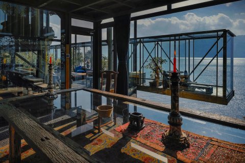 大理双廊青庐庄园