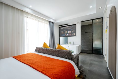 厦门逸客度假别墅