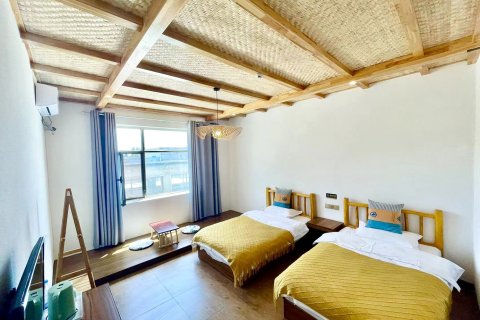 敦煌星月客栈(鸣沙山月牙泉店)