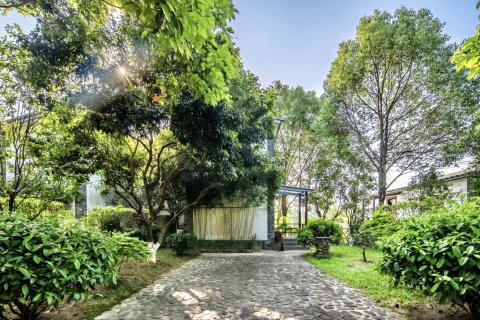 万绿湖·万绿谷·百子围酒店