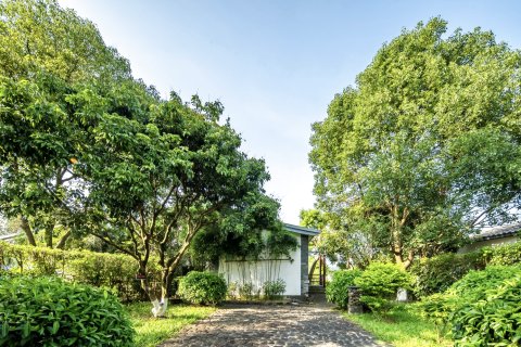 万绿湖·万绿谷·百子围酒店