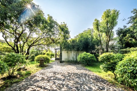 万绿湖·万绿谷·百子围酒店