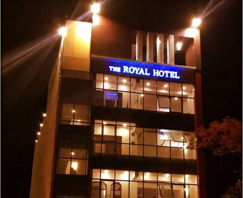 皇家酒店(The Royal Hotel)