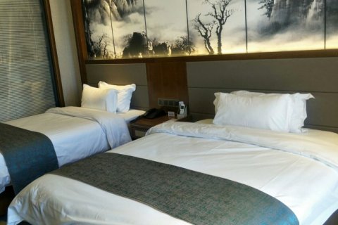 张掖西遇国际酒店