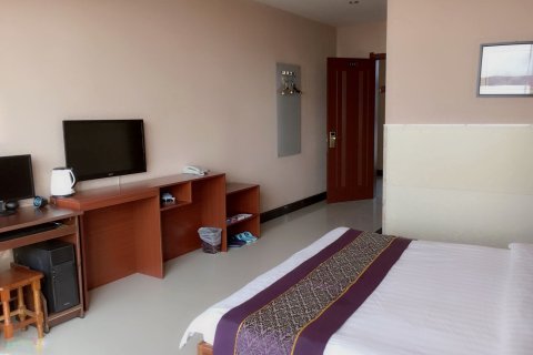 开原客运快捷宾馆