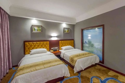 君临大酒店(阳朔西街乌布小镇店)