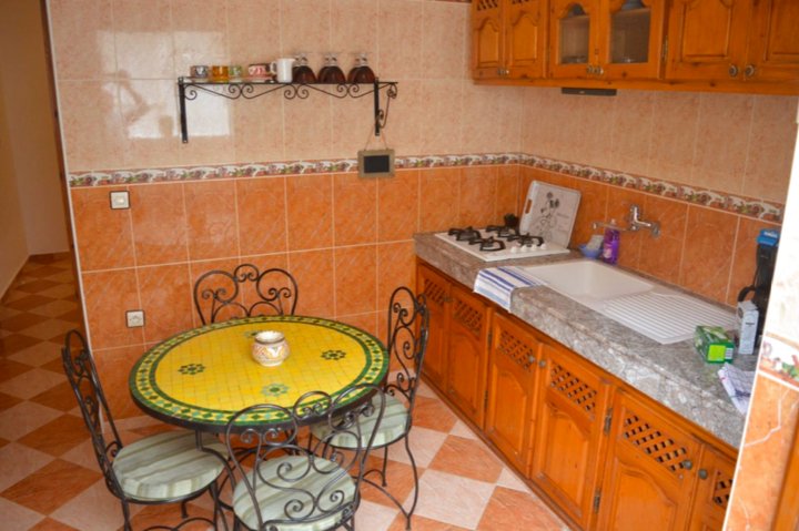 Charming Apartment for Rent in Essaouira