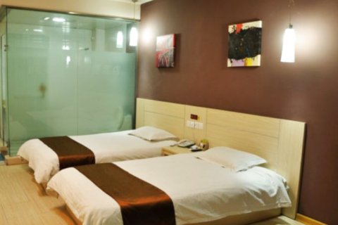 尚客优酒店(宁阳西街路店)