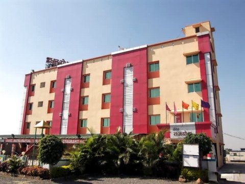 Hotel Rajyog, Ranjangaon, 50 Kms from Pune