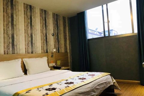 娄底城市精选酒店