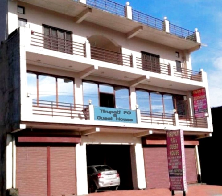 Tirupati P.G & Guest House