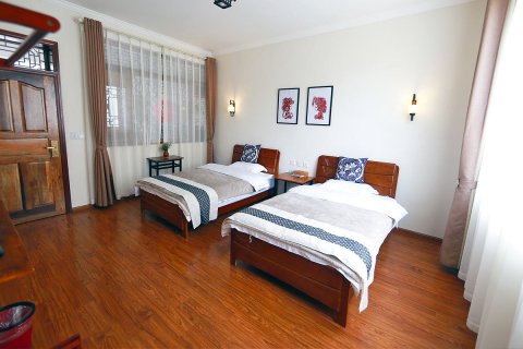 大理古城拾月玖日客栈