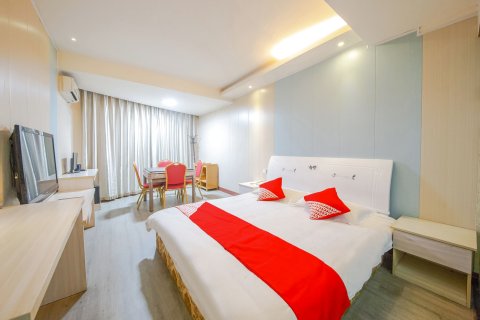 庆元港湾时尚酒店