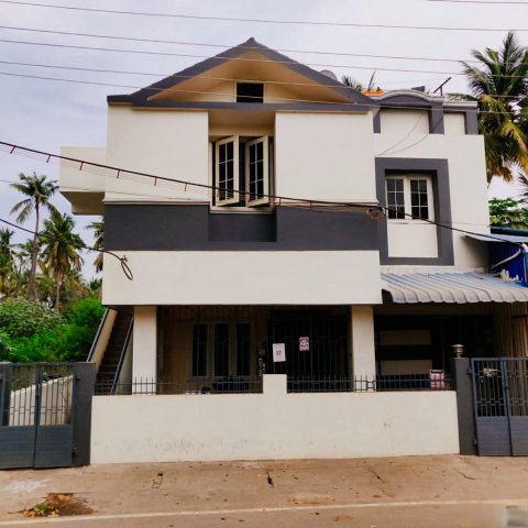 Emerald Service Apartment Srirangam