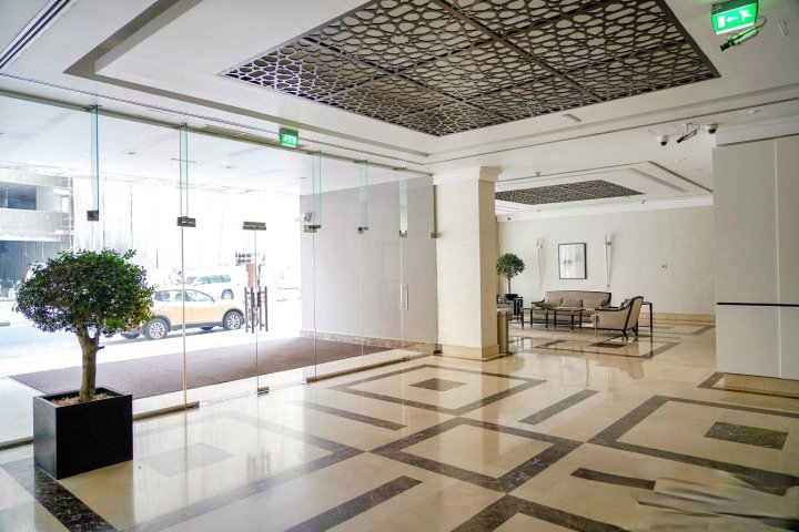 迪拜火山旅-购物中心附近的一卧室公寓(1 Bedroom Al Murad)