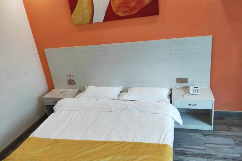 东方花园连锁酒店(火车站店)