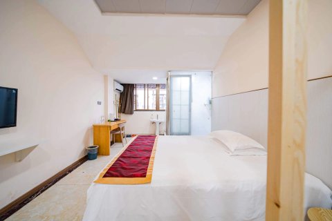 壹家酒店(福州火车站南广场斗门地铁站店)