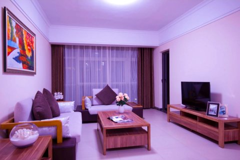 保利海上林语公寓(海陵岛十里银滩店)