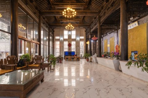 礼泉天元度假酒店