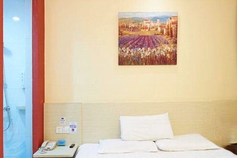 怡莱酒店(霸州火车站店)