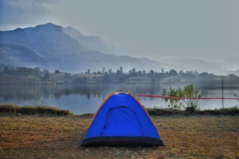 NK Kasturi Lakeside Campsite