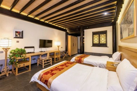 礼泉天元度假酒店