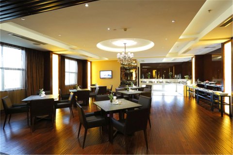 开封中州国际饭店