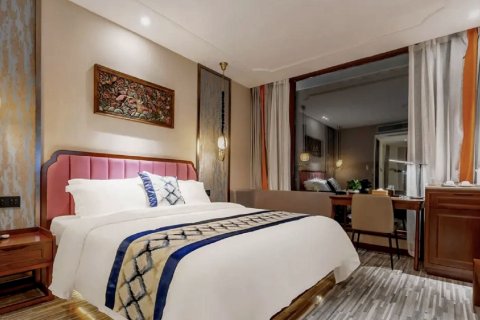 昆明楠遇度假酒店