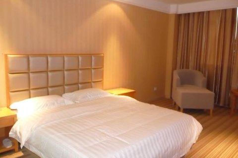 南昌欢乐颂青旅民宿