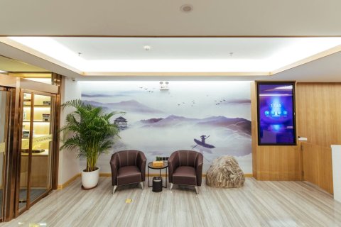 星程酒店(唐山遵化汽车站店)