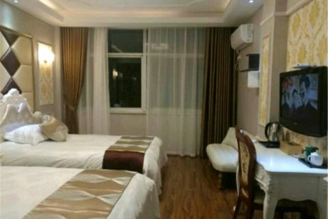 贝壳酒店(宁国宁阳东路火车站店)