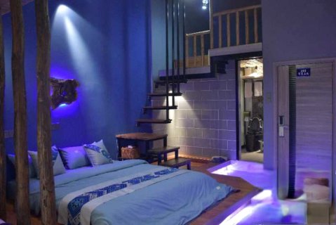 天等99岭美食客栈