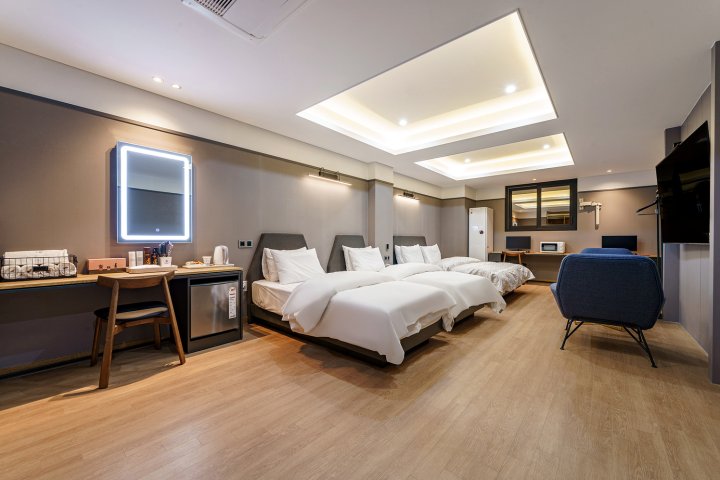 Browndot.Hotel Ulsan Ktx