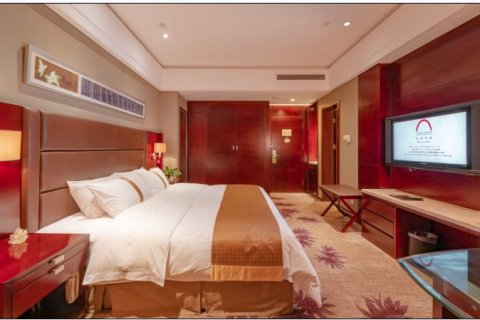 本溪富虹国际饭店