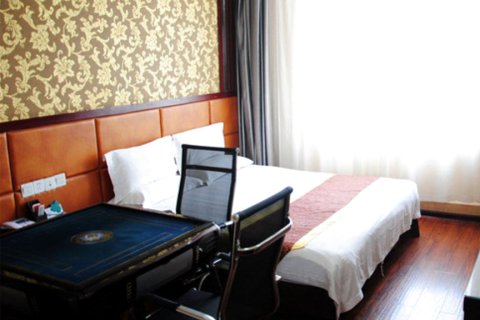 渑池克雷斯订宾馆